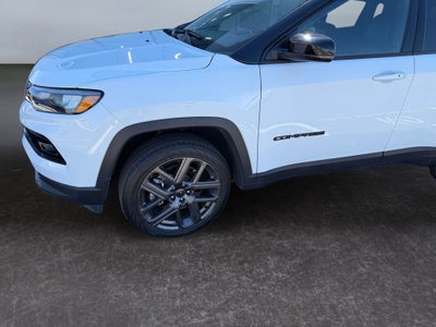 2026 Jeep Compass Limited Altitude