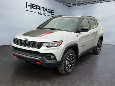 2026 Jeep Compass COMPASS TRAILHAWK 4X4