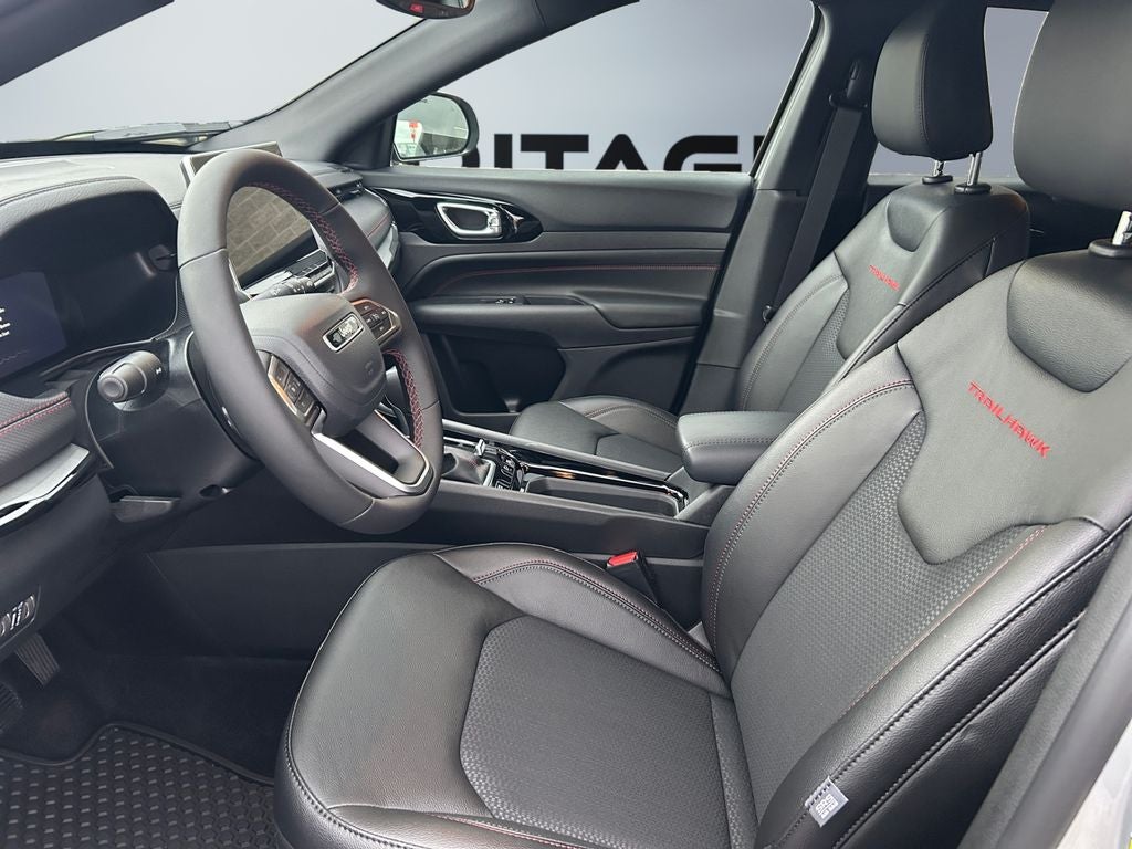 2026 Jeep Compass COMPASS TRAILHAWK 4X4