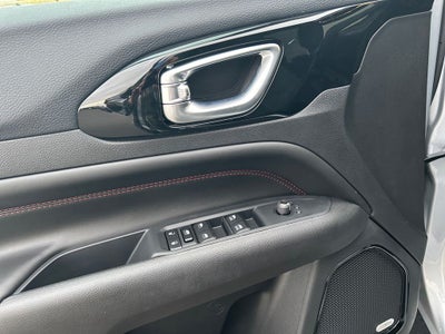 2026 Jeep Compass COMPASS TRAILHAWK 4X4