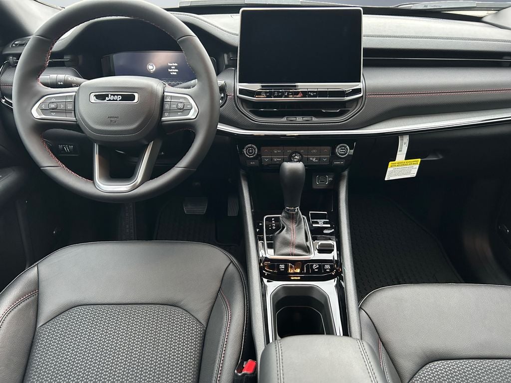 2026 Jeep Compass COMPASS TRAILHAWK 4X4