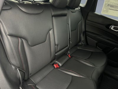 2026 Jeep Compass COMPASS TRAILHAWK 4X4