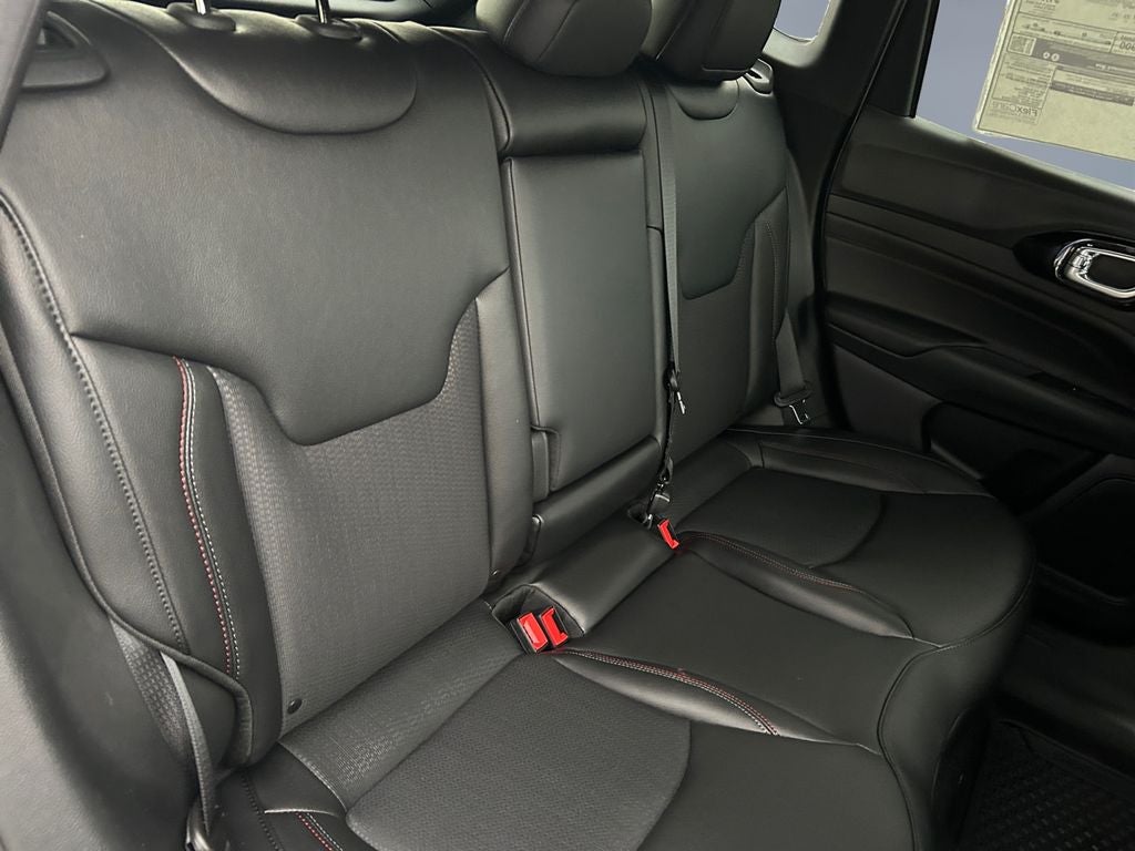 2026 Jeep Compass COMPASS TRAILHAWK 4X4