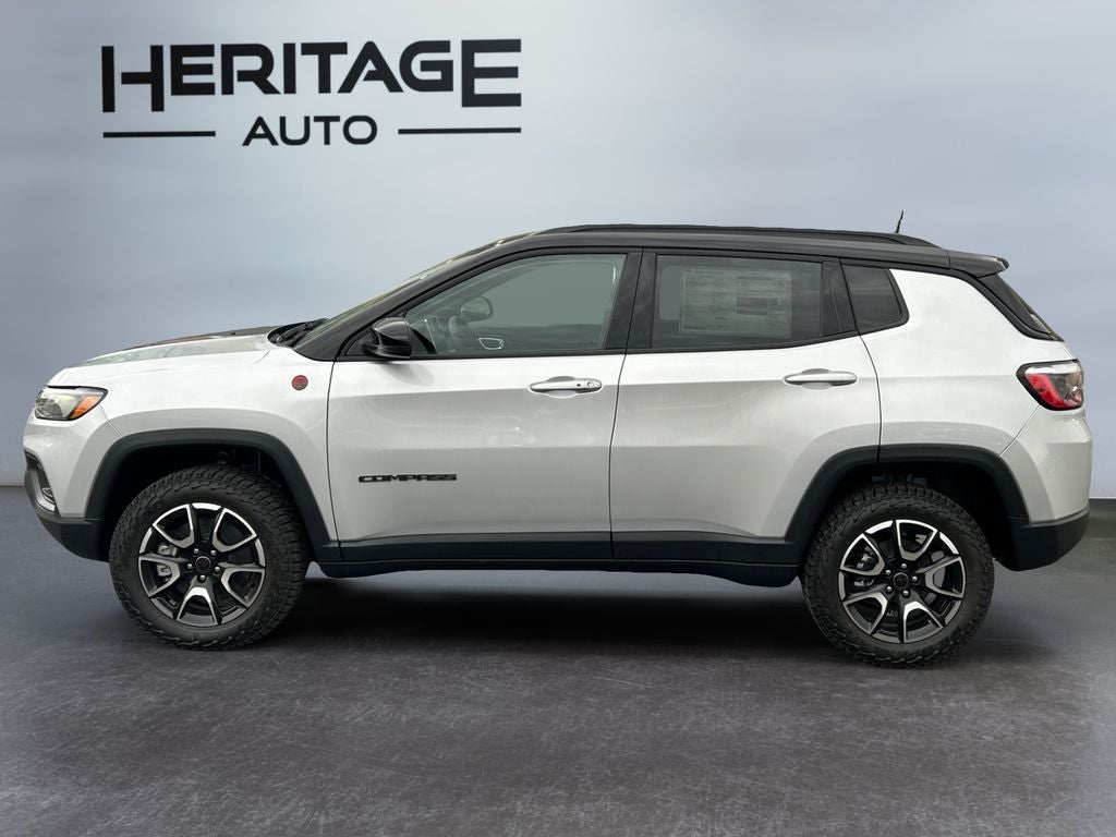2026 Jeep Compass COMPASS TRAILHAWK 4X4