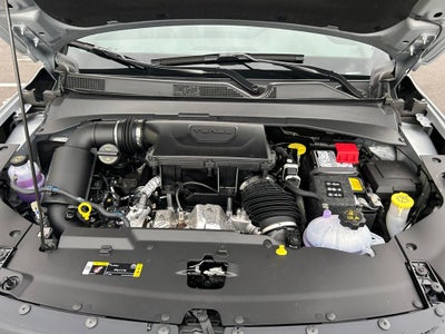 2026 Jeep Compass COMPASS TRAILHAWK 4X4