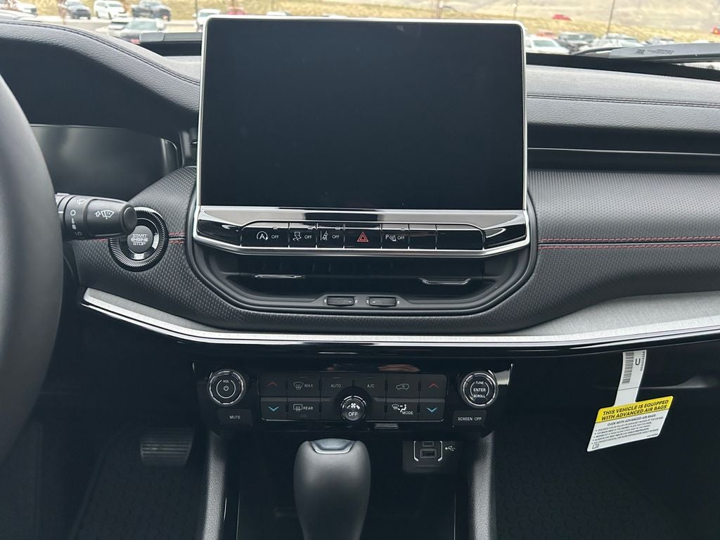 2026 Jeep Compass COMPASS TRAILHAWK 4X4