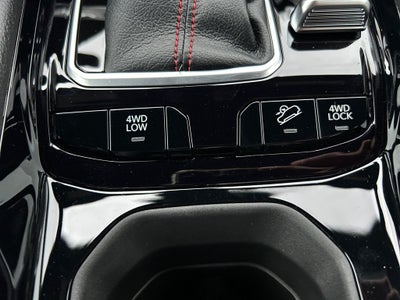 2026 Jeep Compass COMPASS TRAILHAWK 4X4