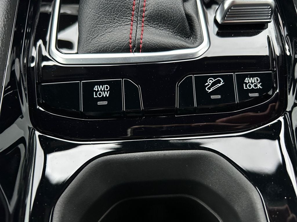 2026 Jeep Compass COMPASS TRAILHAWK 4X4