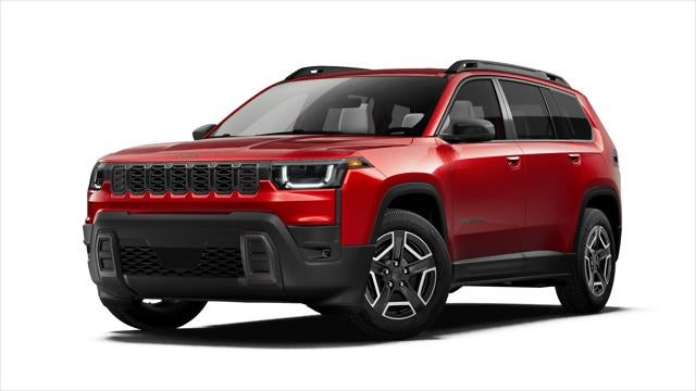 2027 Jeep Cherokee CHEROKEE LAREDO 4X4