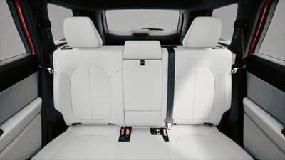 2027 Jeep Cherokee CHEROKEE LAREDO 4X4