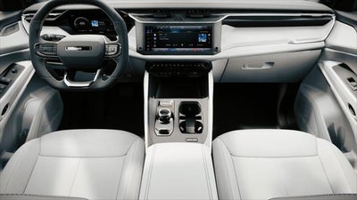 2027 Jeep Cherokee CHEROKEE LAREDO 4X4