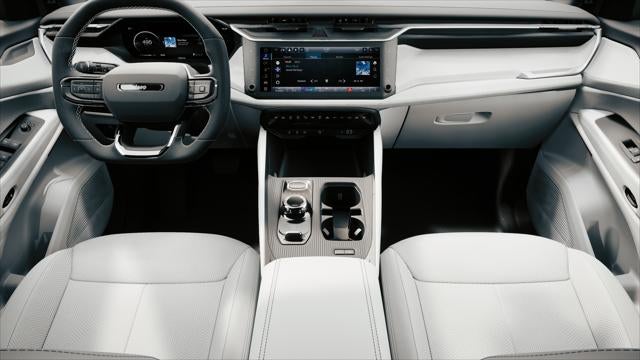 2027 Jeep Cherokee CHEROKEE LAREDO 4X4