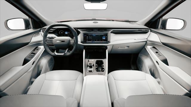 2027 Jeep Cherokee CHEROKEE LAREDO 4X4