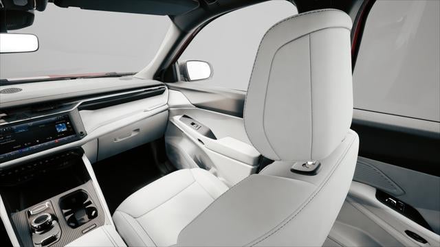 2027 Jeep Cherokee CHEROKEE LAREDO 4X4