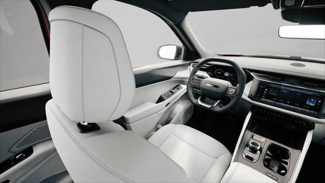 2027 Jeep Cherokee CHEROKEE LAREDO 4X4