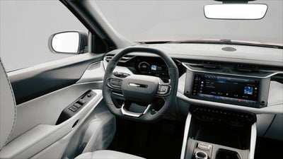 2027 Jeep Cherokee CHEROKEE LAREDO 4X4