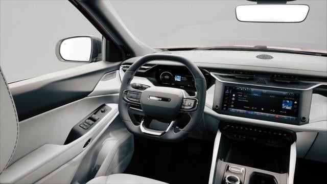 2027 Jeep Cherokee CHEROKEE LAREDO 4X4