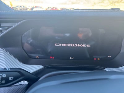 2026 Jeep Cherokee CHEROKEE 85TH ANNIVERSARY EDITION 4X4