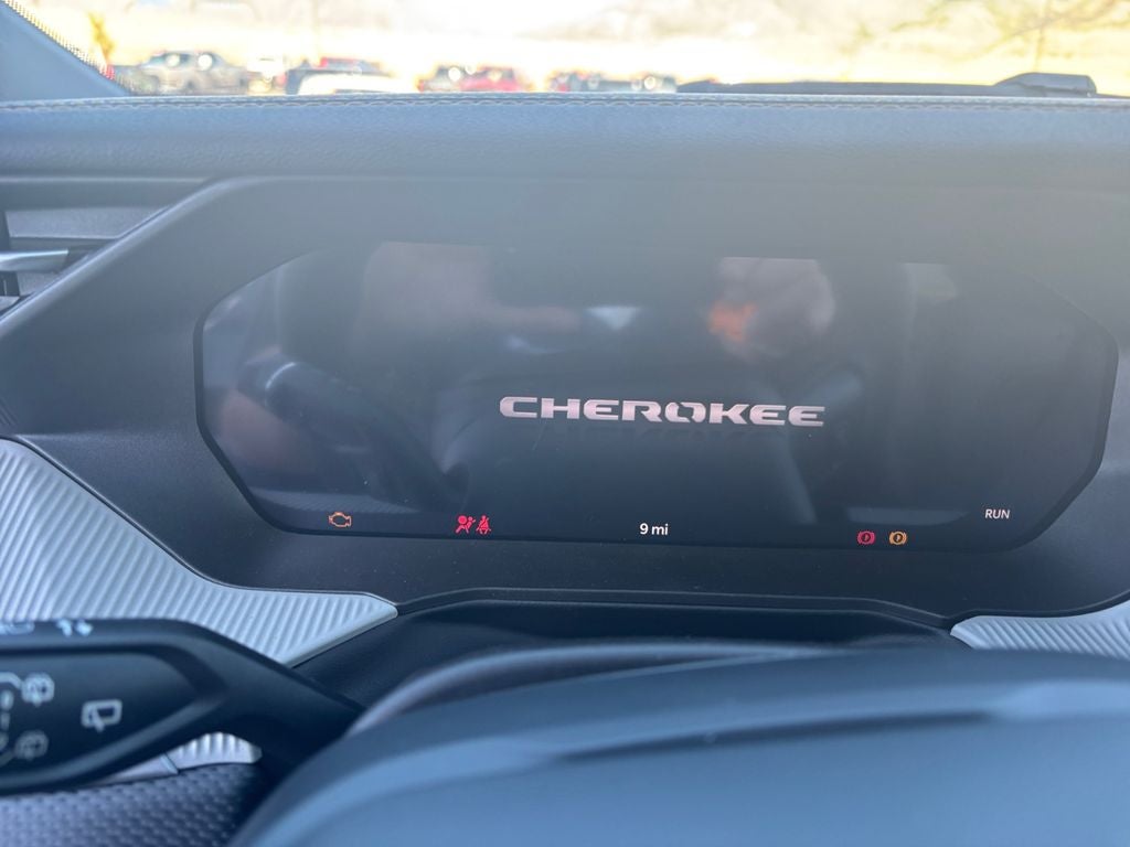 2026 Jeep Cherokee CHEROKEE 85TH ANNIVERSARY EDITION 4X4