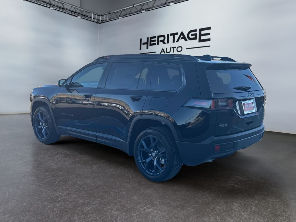 2026 Jeep Cherokee CHEROKEE 85TH ANNIVERSARY EDITION 4X4