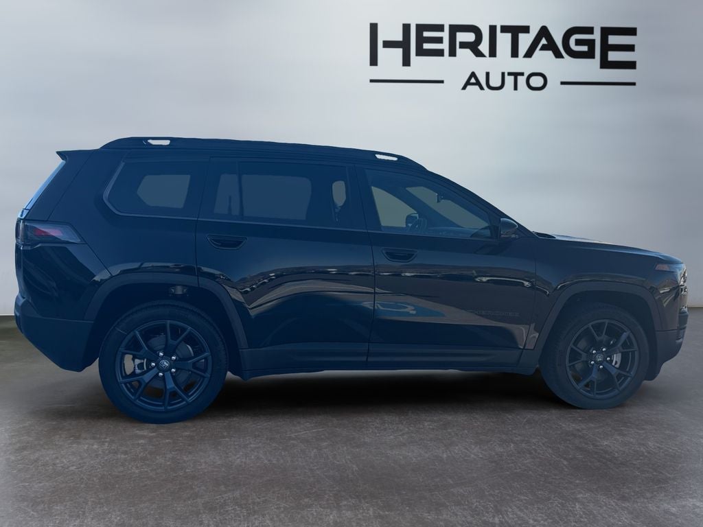 2026 Jeep Cherokee CHEROKEE 85TH ANNIVERSARY EDITION 4X4