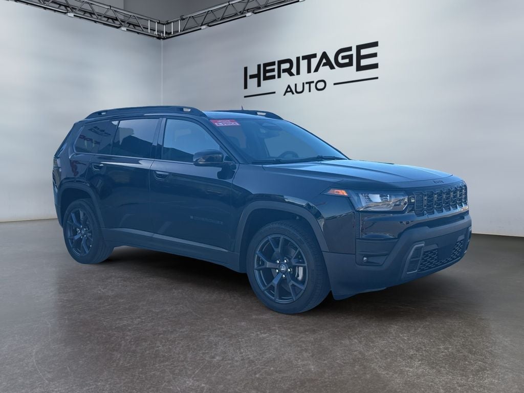 2026 Jeep Cherokee CHEROKEE 85TH ANNIVERSARY EDITION 4X4