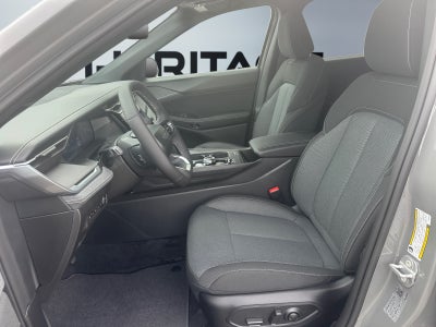 2027 Jeep Cherokee CHEROKEE LAREDO 4X4