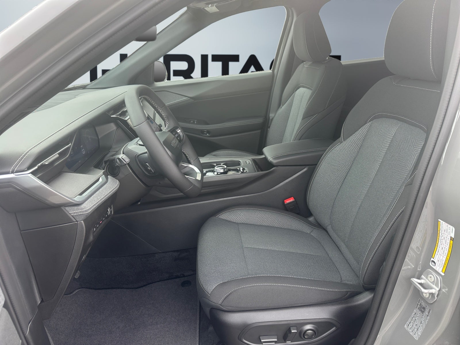 2027 Jeep Cherokee CHEROKEE LAREDO 4X4