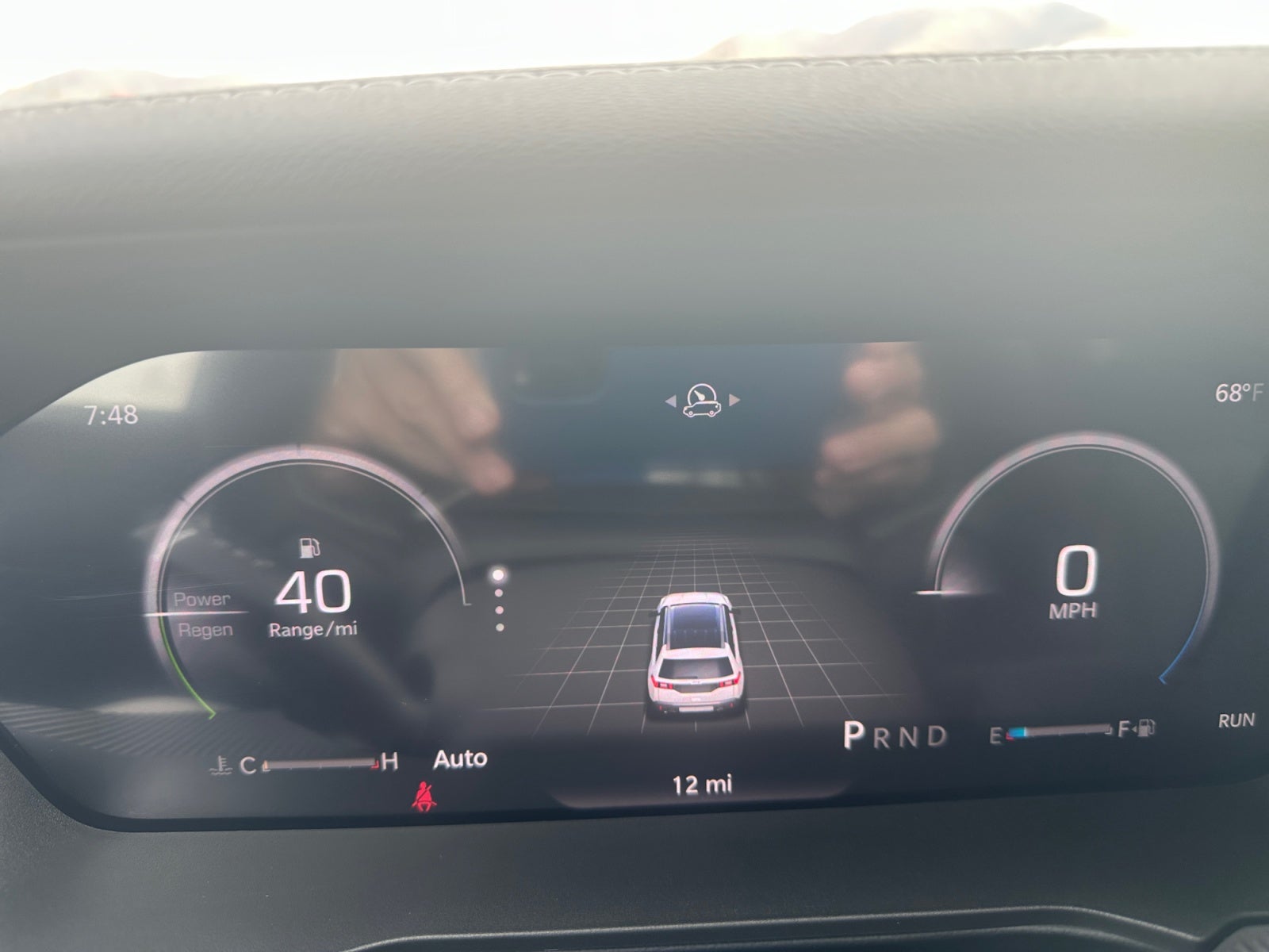 2027 Jeep Cherokee CHEROKEE LAREDO 4X4