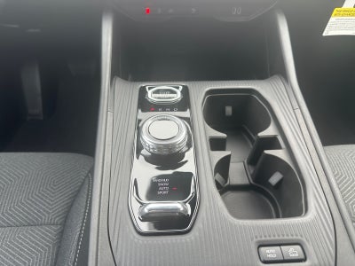 2027 Jeep Cherokee CHEROKEE LAREDO 4X4