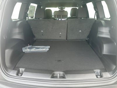 2027 Jeep Cherokee CHEROKEE LAREDO 4X4