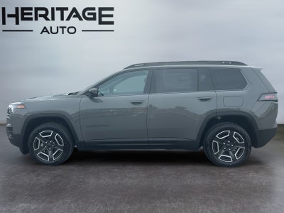 2027 Jeep Cherokee CHEROKEE LAREDO 4X4