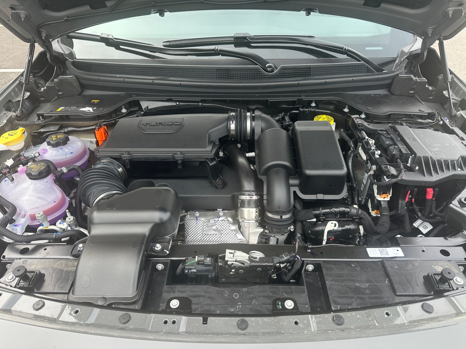 2027 Jeep Cherokee CHEROKEE LAREDO 4X4