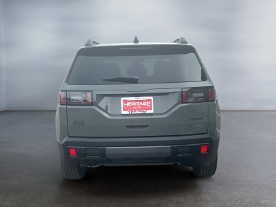 2027 Jeep Cherokee CHEROKEE LAREDO 4X4