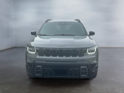 2027 Jeep Cherokee CHEROKEE LAREDO 4X4