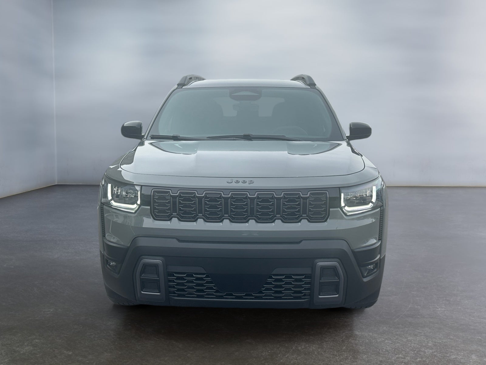 2027 Jeep Cherokee CHEROKEE LAREDO 4X4