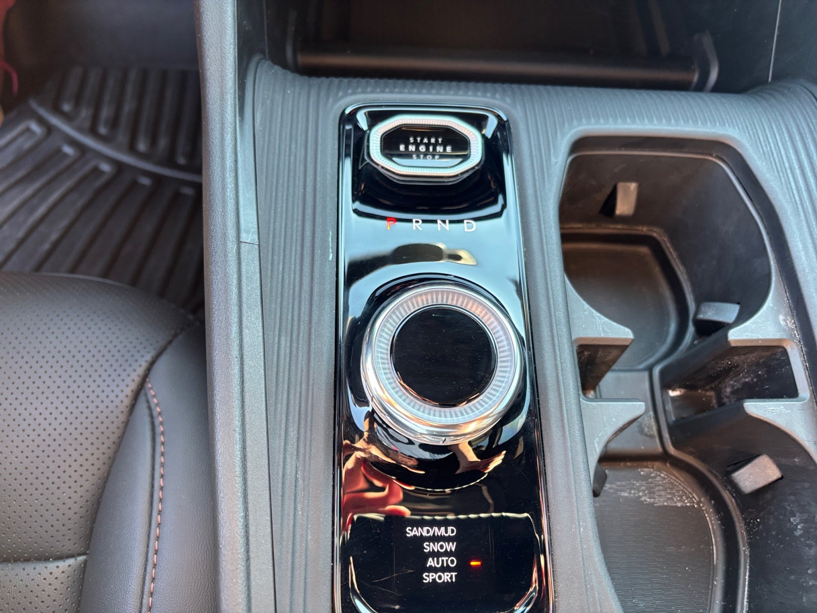 2026 Jeep Cherokee Limited 4x4