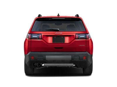 2026 Jeep Cherokee Limited 4x4