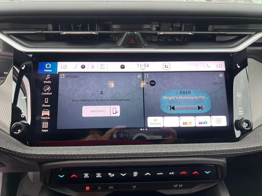2026 Jeep Cherokee CHEROKEE LAREDO 4X4