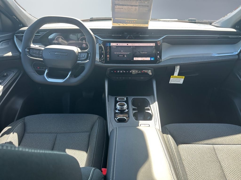 2026 Jeep Cherokee CHEROKEE LAREDO 4X4