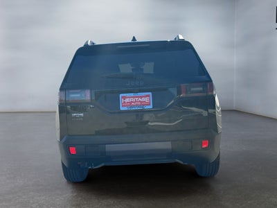 2026 Jeep Cherokee CHEROKEE LAREDO 4X4