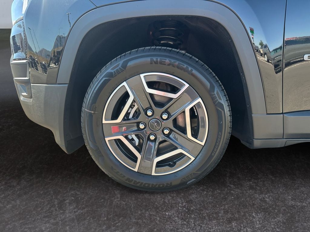 2026 Jeep Cherokee CHEROKEE LAREDO 4X4
