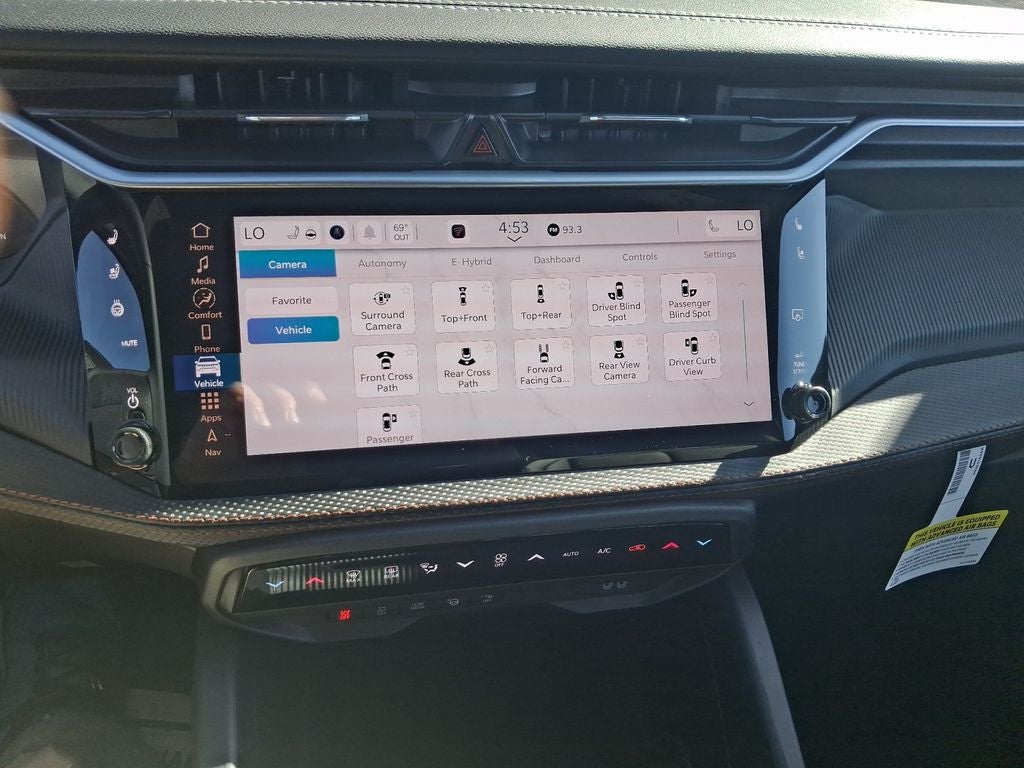 2026 Jeep Cherokee CHEROKEE OVERLAND 4X4