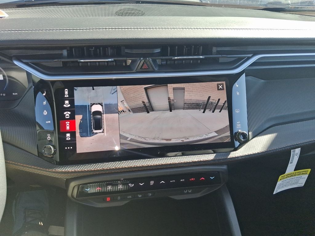 2026 Jeep Cherokee CHEROKEE OVERLAND 4X4