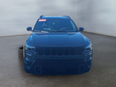 2026 Jeep Cherokee CHEROKEE OVERLAND 4X4