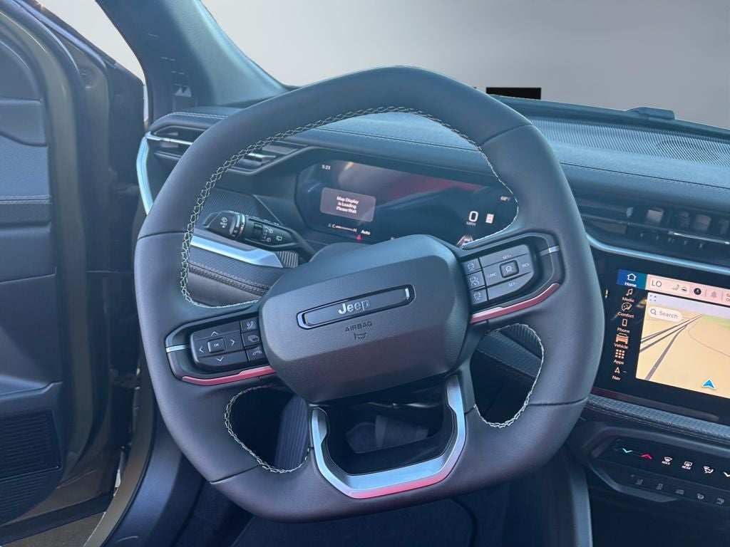 2026 Jeep Cherokee CHEROKEE OVERLAND 4X4