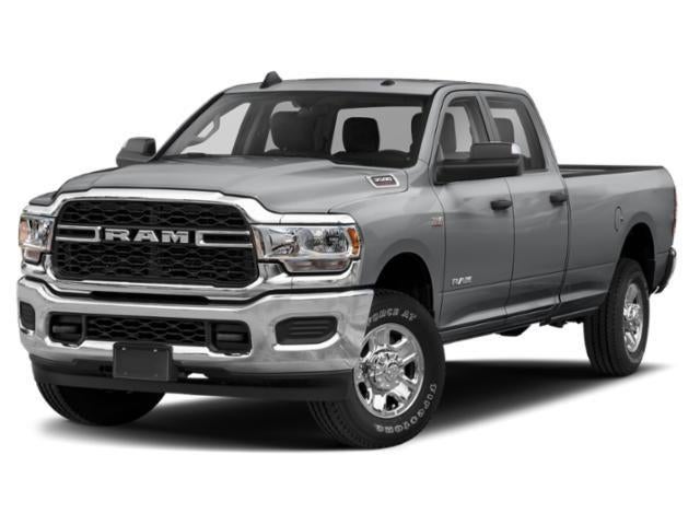 2020 RAM 3500 Laramie Crew Cab 4x4 6'4' Box