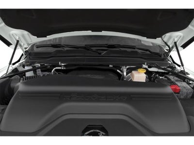 2020 RAM 3500 Laramie Crew Cab 4x4 6'4' Box