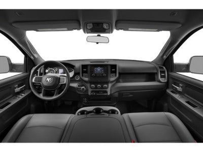 2020 RAM 3500 Laramie Crew Cab 4x4 6'4' Box