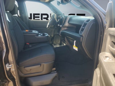 2026 RAM Ram 3500 RAM 3500 TRADESMAN CREW CAB 4X4 8' BOX